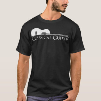 Classical Guitar T-Shirt