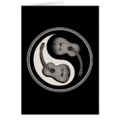 Classical Guitar Yin Yang (Front)