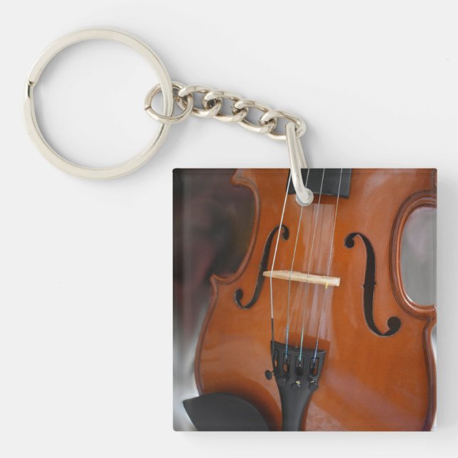 Classical Harmony Keychain (Front)