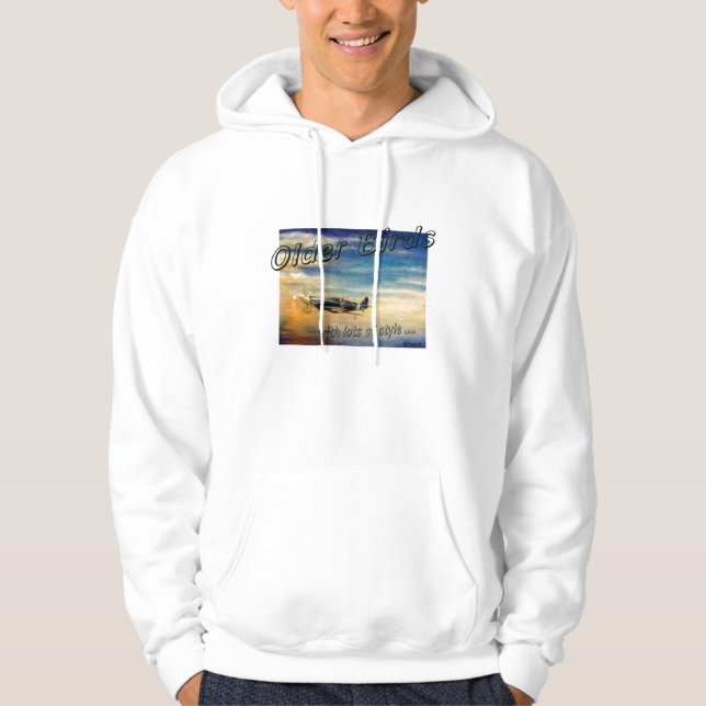 classical hoodies (Front)