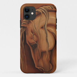 Classical Horse iPhone 11 Case