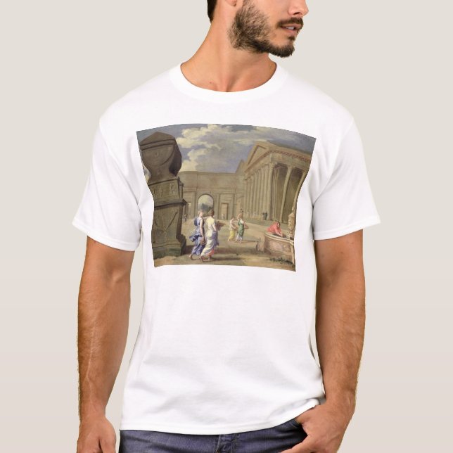Classical Landscape T-Shirt (Front)