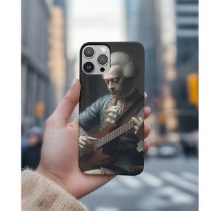 Classical Maestro Electric Guitar Encore iPhone 11 Case