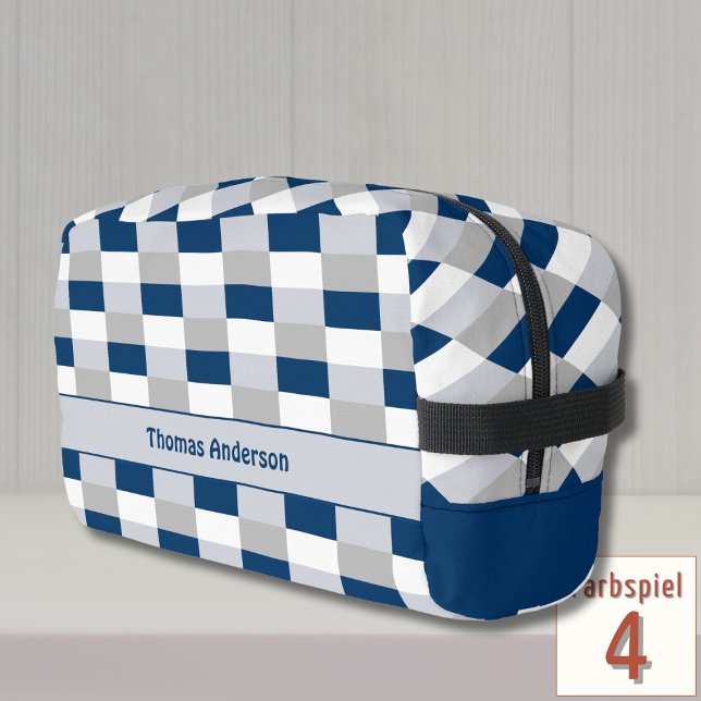 Classical Medical Color Combination Dopp Kit (Creator Uploaded)