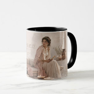 Classical Memory Mug Design