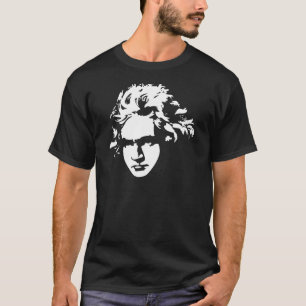 Classical Music Composer Beethoven Gift T-Shirt