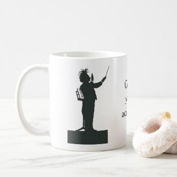 Classical Music Composer Conductor - Grieg Coffee Mug by LiteraryLasts at Zazzle