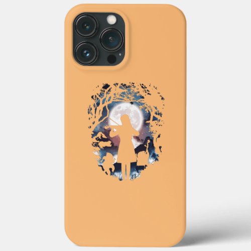 Classical Music Composers Violin Girl Art  iPhone 13 Pro Max Case