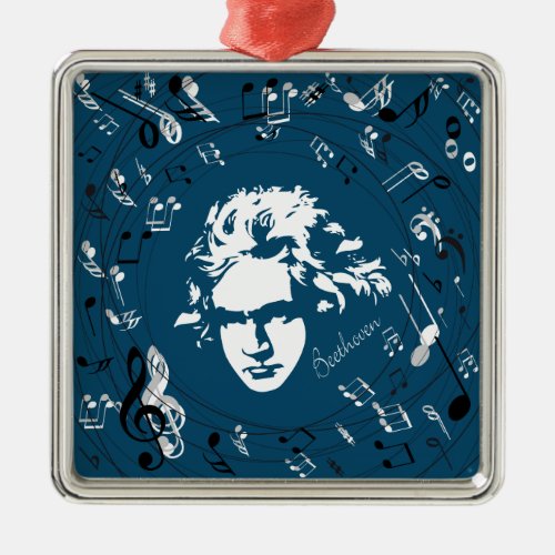 Classical Music Gift Ornament