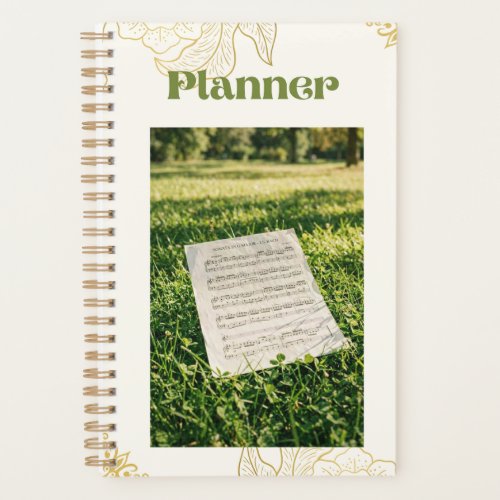 Classical Music Planner