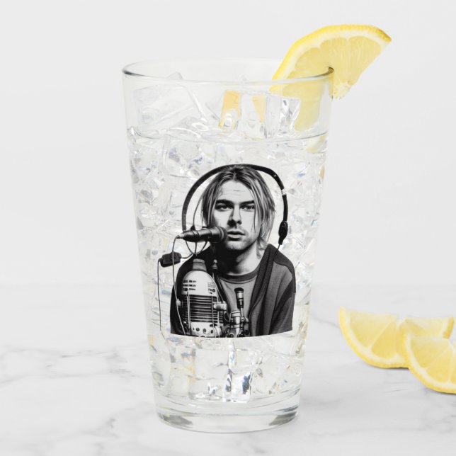 Classical Nirvana The End of Music  Glass (Back Ice)