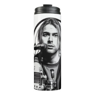 Classical Nirvana The End of Music Thermal Tumbler