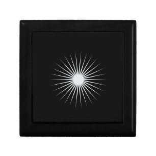 Classical Obsidian  Gift Box 