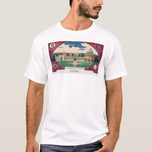 Classical Oxford University Image T-shirt