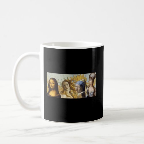 Classical Well Behaved Rarely Make History Coffee Mug