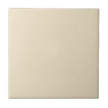 Classically Ivory Square Kitchen and Bathroom Ceramic Tile<br><div class="desc">These attractive, ceramic tiles will create a gorgeous kitchen tile backsplash, an eye-catching fireplace frame, or a unique bathroom shower surround. They can also be used as coasters, trivets, create DIY tabletops or plant stands, frame bathroom mirrors, arts and crafts, mosaics, garden paths, and more! The possibilities are endless! They...</div>