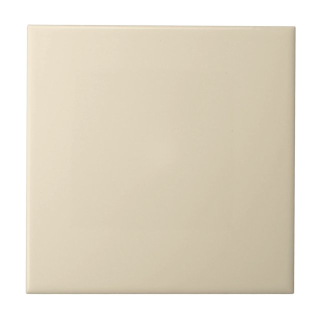 Classically Ivory Square Kitchen and Bathroom Ceramic Tile (Front)