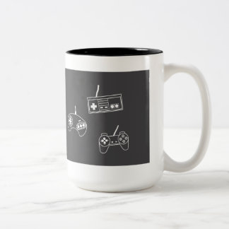 Classically Trained gamers mug
