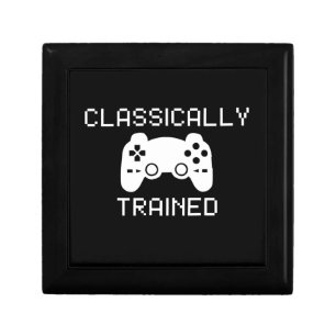 CLASSICALLY TRAINED GIFT BOX