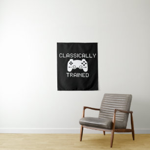 CLASSICALLY TRAINED TAPESTRY