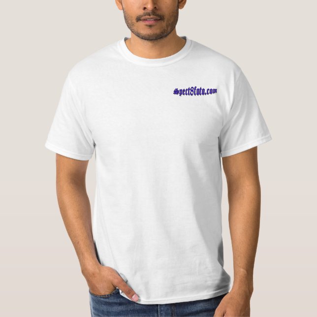 Classics_Faggart_Explosion_Front T-Shirt (Front)