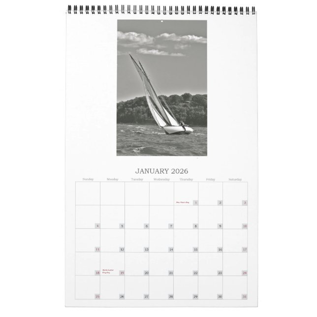 Classics Sailing Calendar 2013 Oyster Ba... (Jan 2026)
