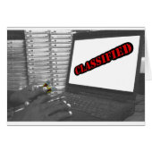 Classified (Front Horizontal)