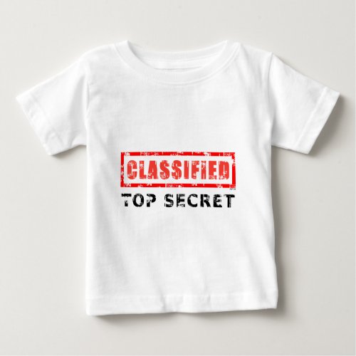 Classified Top Secret