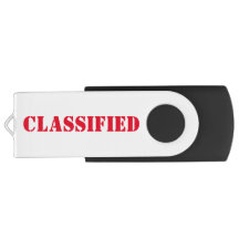 Classified USB 3.0