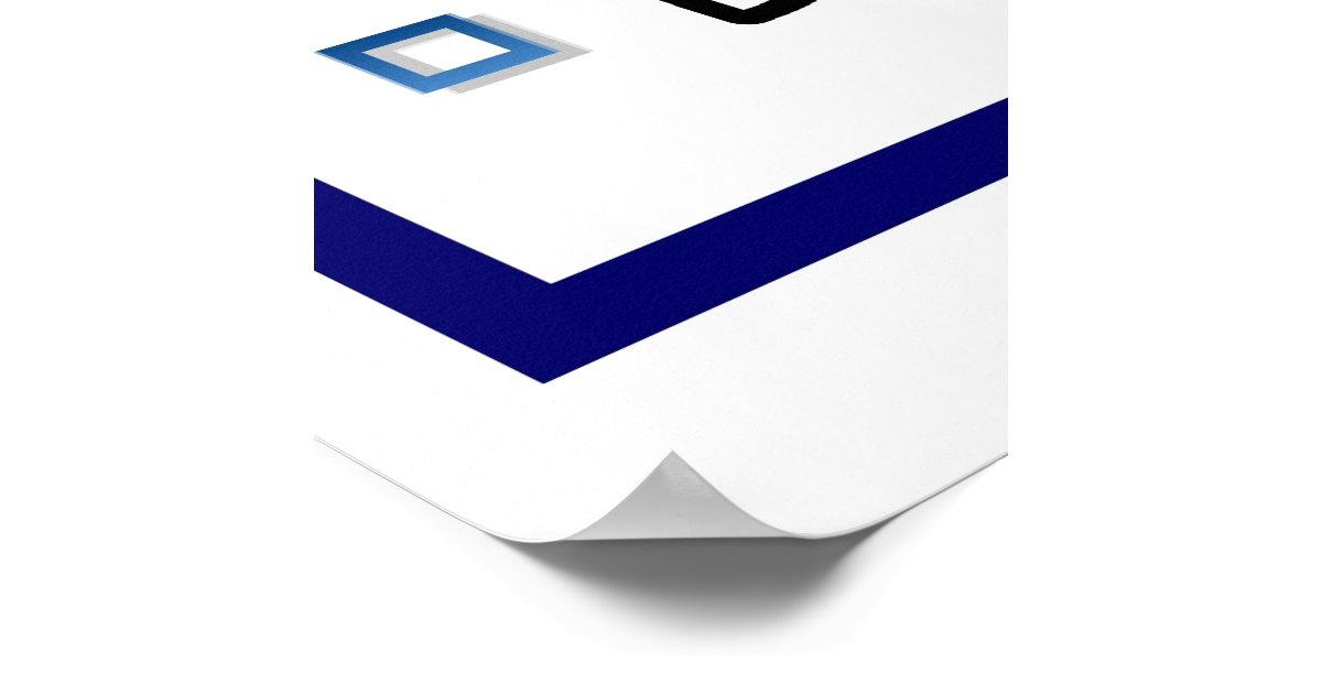Classroom Rules 5 P s Poster Zazzle