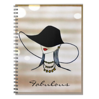 Classy and Fabulous Notebook