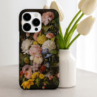 Classy Antique Floral Still Life Fine Art Painting