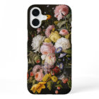 Classy Antique Floral Still Life Fine Art Painting