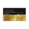 Classy Attorney Business Cards