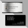 Classy Attorney Business Cards