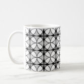 Shippo pattern popular mug