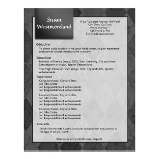 Resume Letterhead resume and cover letter sample resume cover letter igbzgxtp Classy Black Argyle Resume Template Letterhead Resume Letterhead executive assistant sample cover letter Classy Black Argyle Resume Template Letterhead