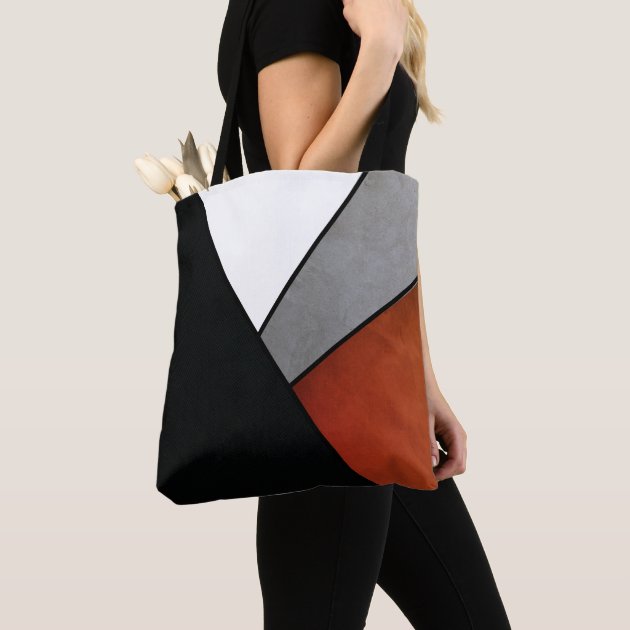 classy black bag