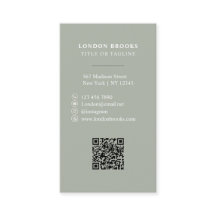 Classy Blooming Floral | Social Media