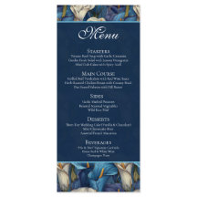 Classy Blue Calla Lily Rustic Wedding Theme