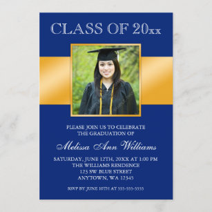 Formal 2021 Graduation Invitations | Zazzle