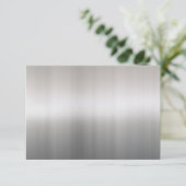 Classy Brushed Aluminum (Standing Front)