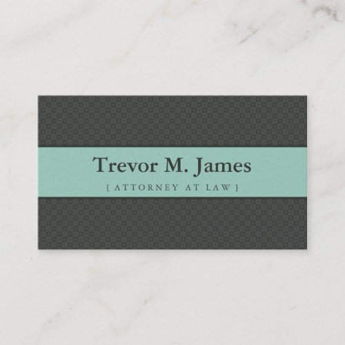 CLASSY BUSINESS CARD  stately 2L