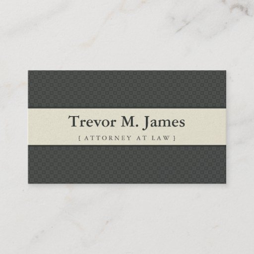 Customizable CLASSY BUSINESS CARD :: stately 8L