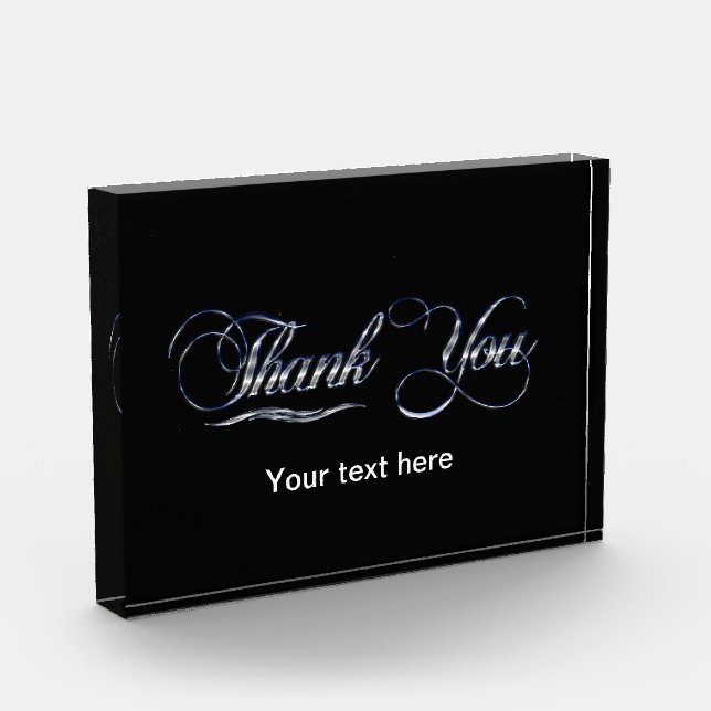 Classy Business Thank You Executive Gifts (Left)