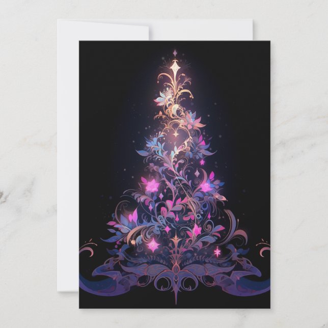 Classy Christmas Cards - Digital Christmas Cards (Front)