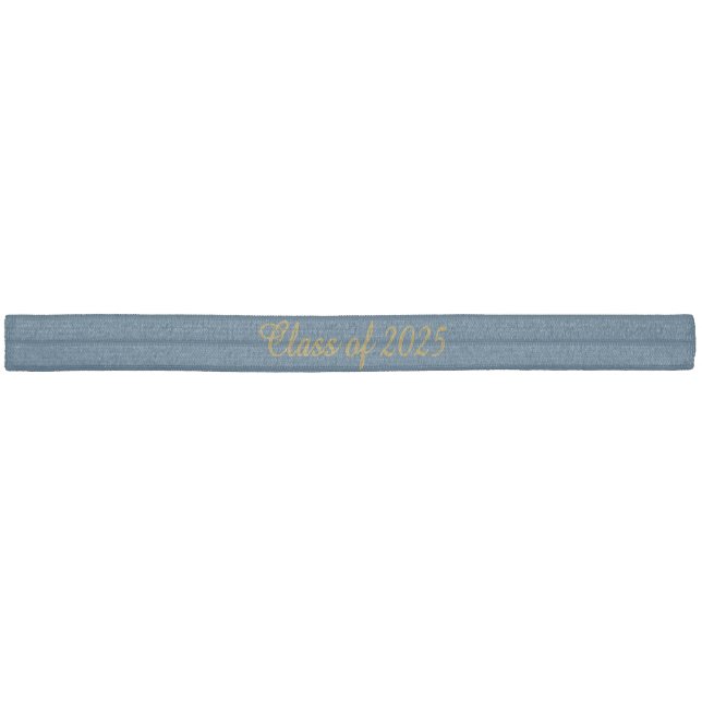 Classy Class of 202X Hair Tie (Unwrapped)