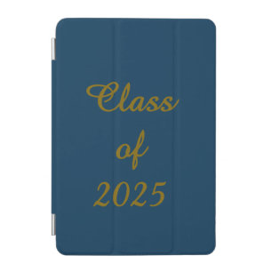 Classy Class of 202X iPad Mini Cover
