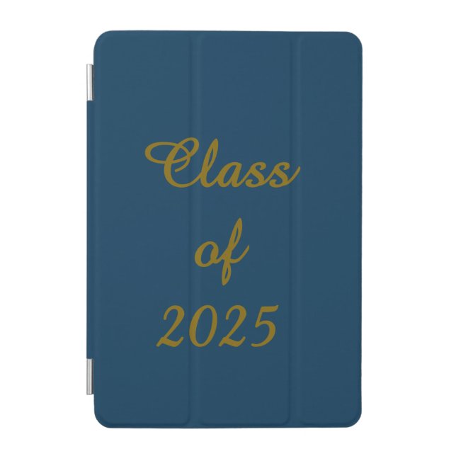Classy Class of 202X iPad Mini Cover (Front)