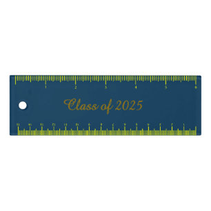 Classy Class of 202X Ruler